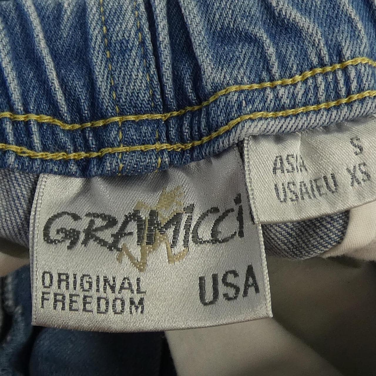 グラミチ GRAMICCI 8817-DEJ パンツ