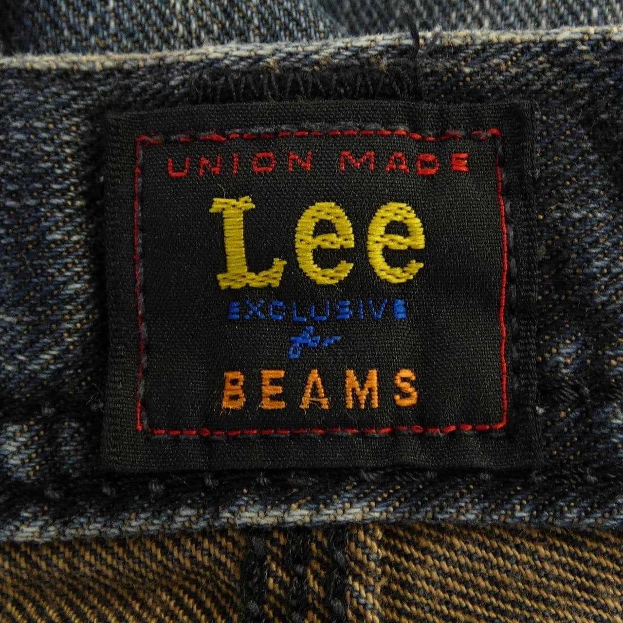 リー LEE BEAMS ジーンズ
