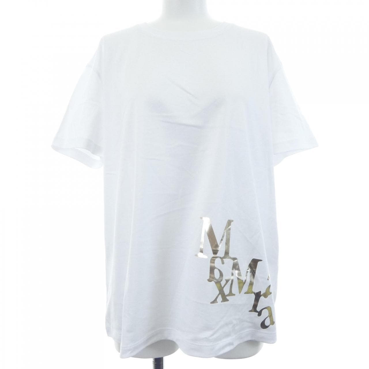 マックスマーラ Max Mara 2619971033 Tシャツ