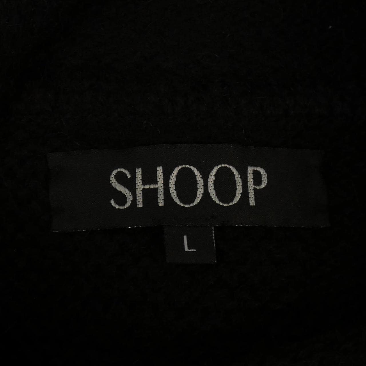 shoop shoop ニット