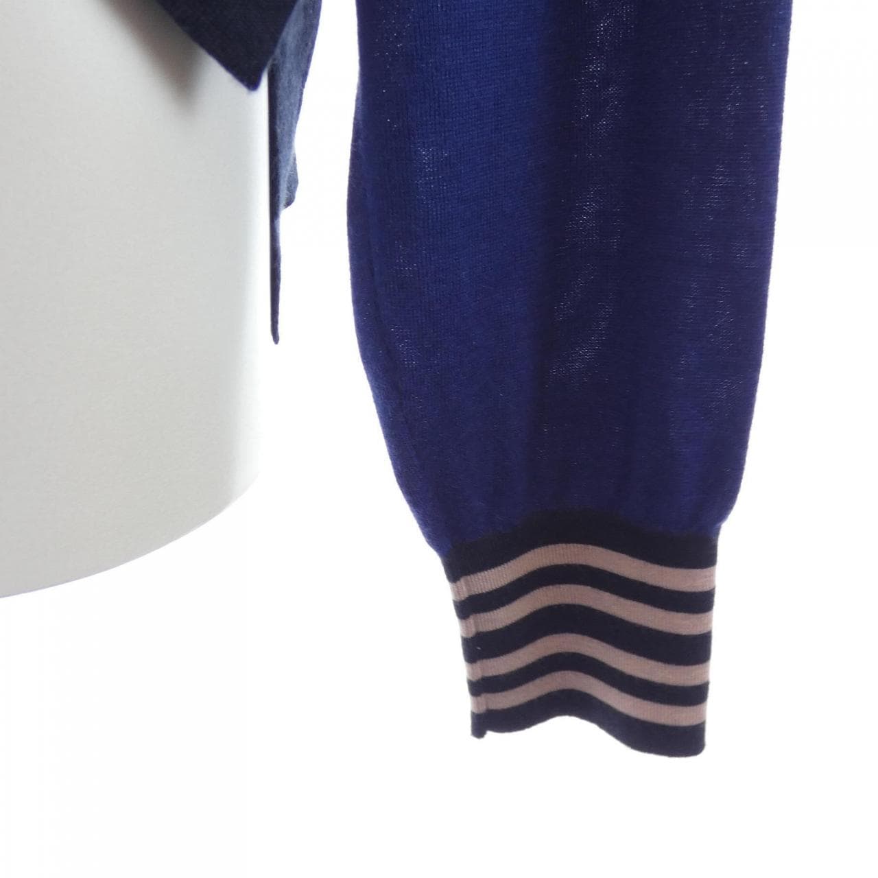 エルメス HERMES GARDE-ROBE POP 5E2806DL ツイルレーヌ ニット