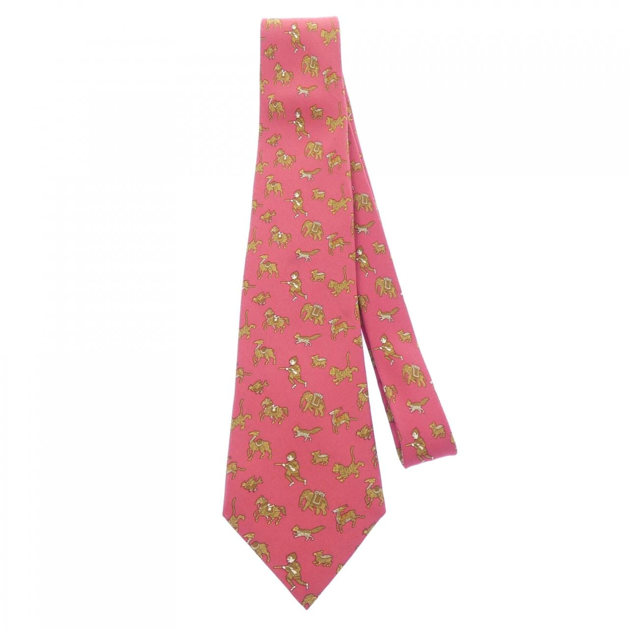エルメス HERMES NECKTIE