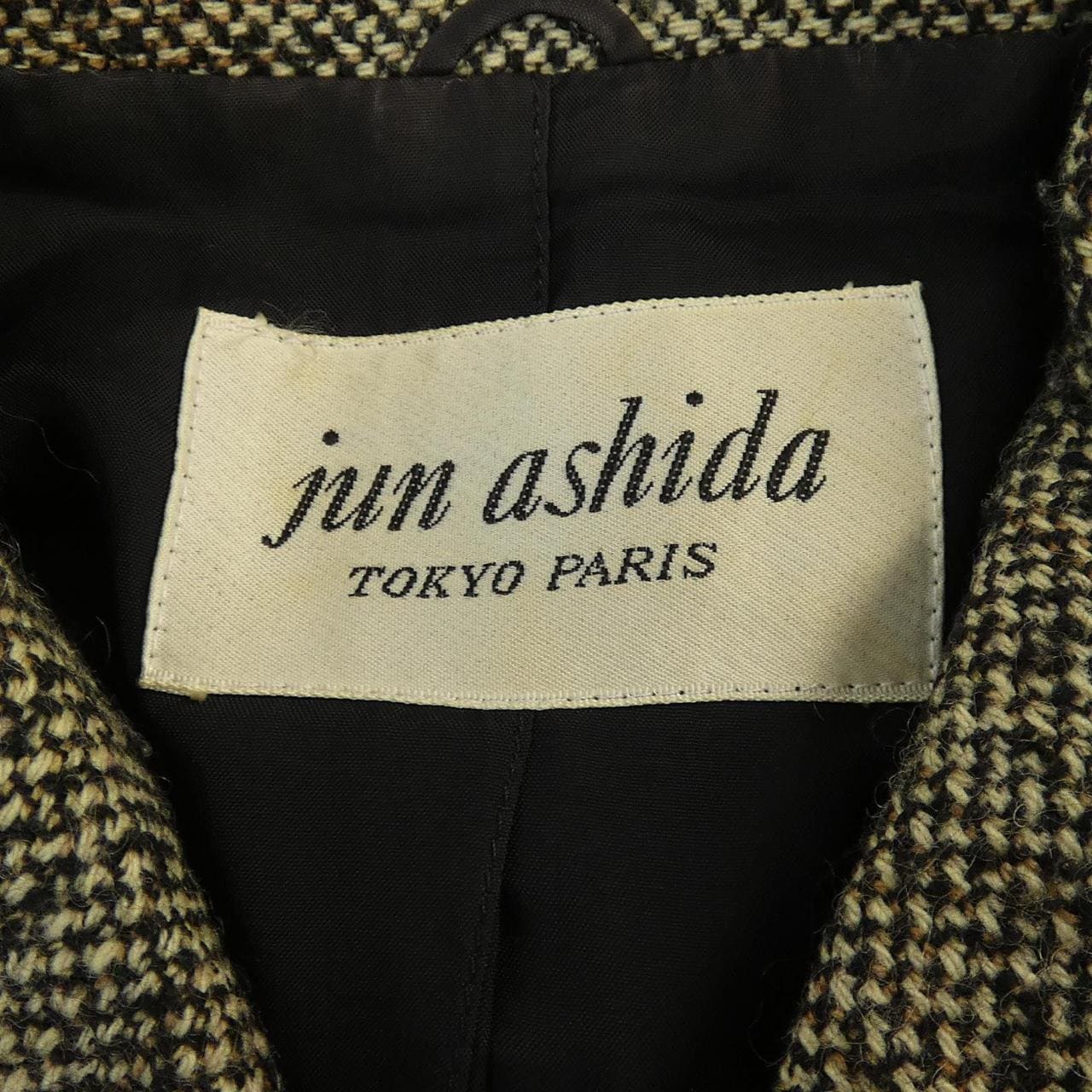 ジュンアシダ JUN ASHIDA コート