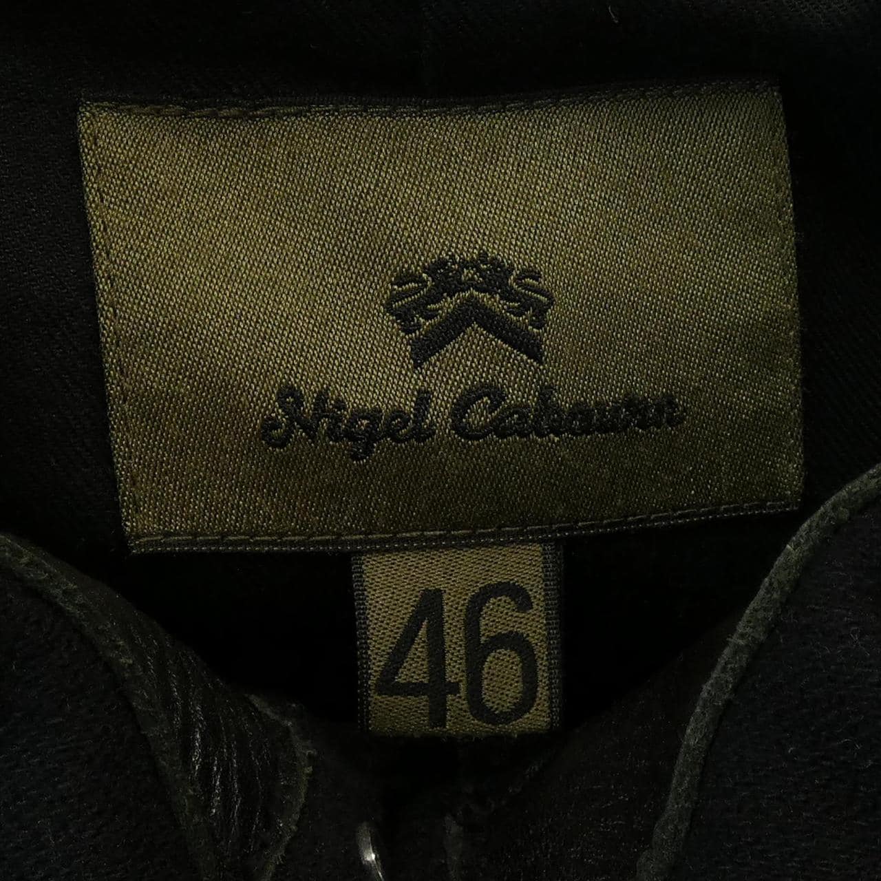 ナイジェルケーボン NIGEL CABOURN コート