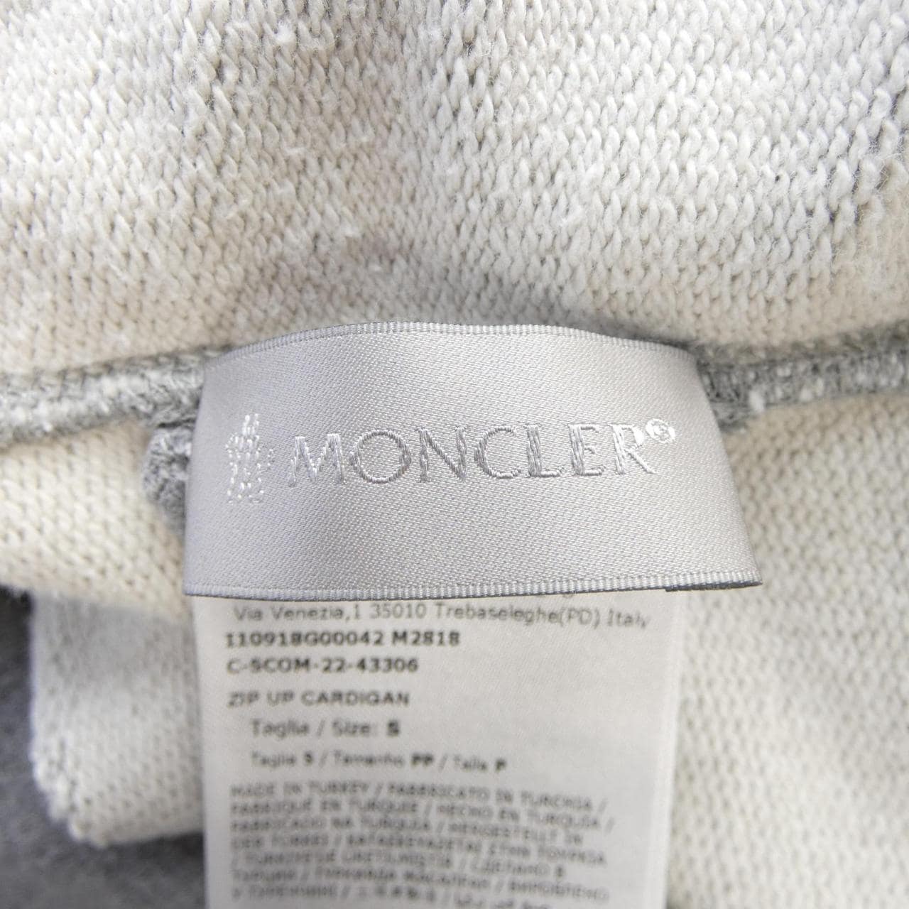 MONCLER蒙克勒PARKER