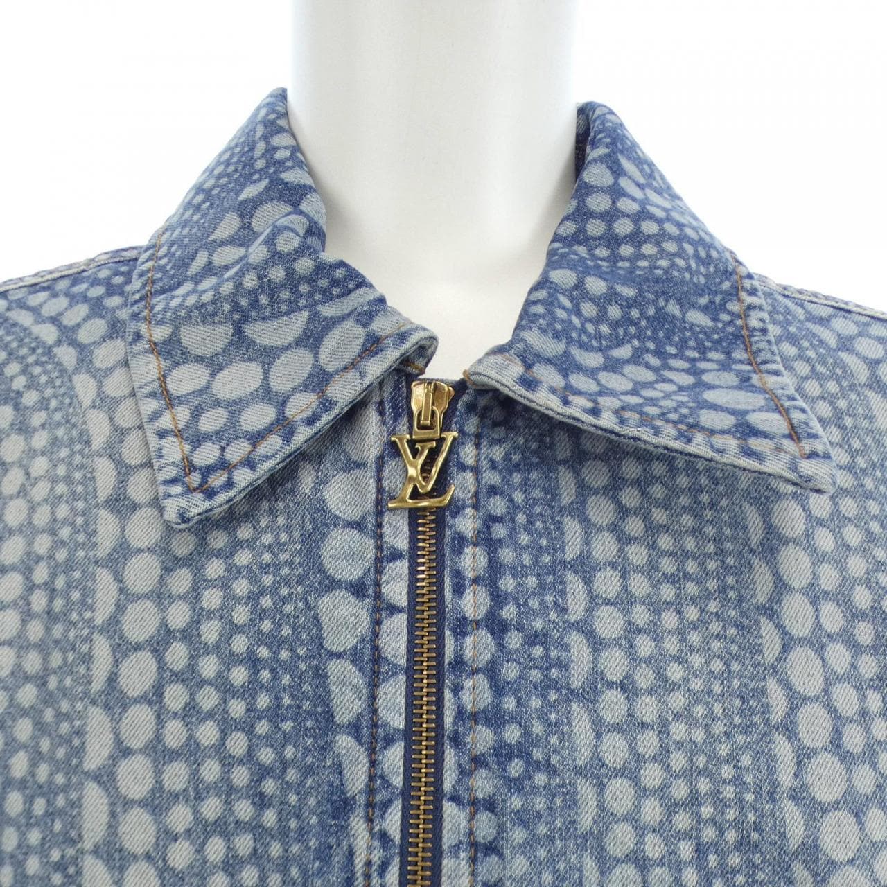 LOUIS VUITTON LOUIS VUITTON Denim Jacket