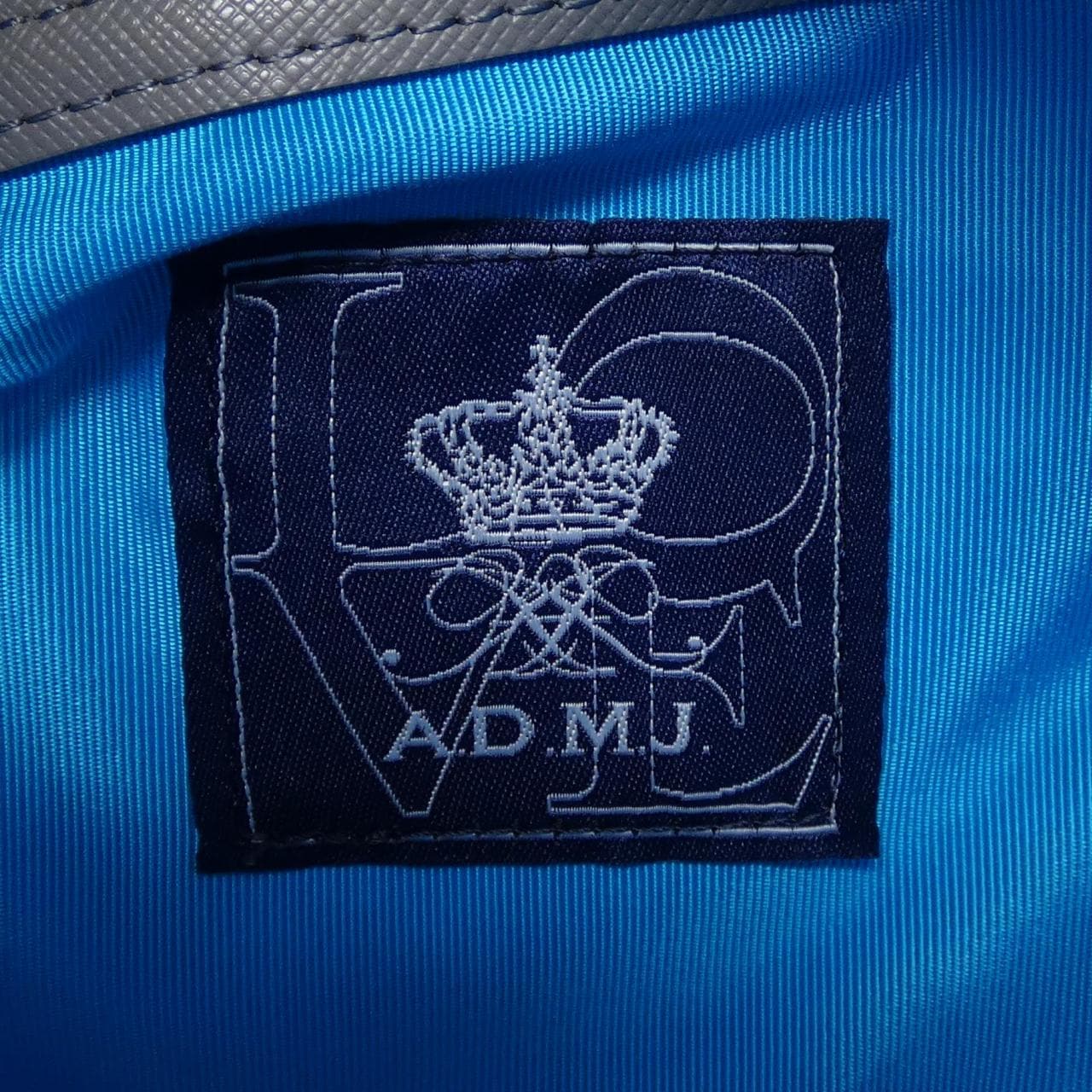 エイディエムジェイ ADMJ BAG