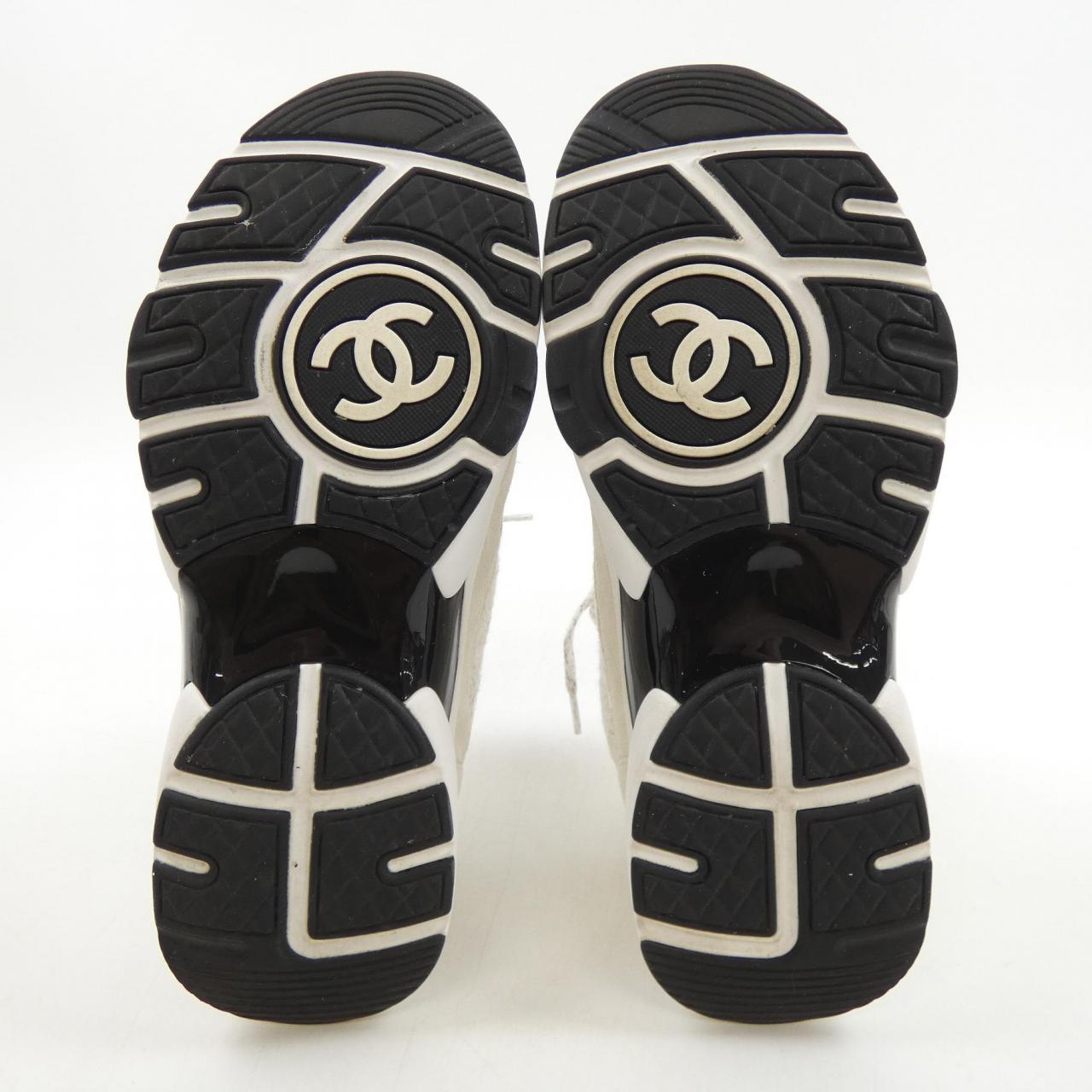 シャネル CHANEL スニーカー