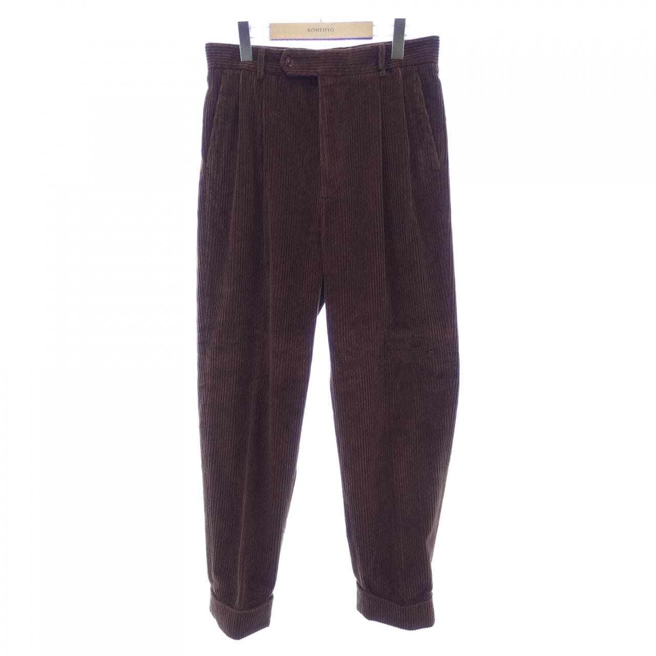 グッチ GUCCI 643877 Z8AM8 パンツ