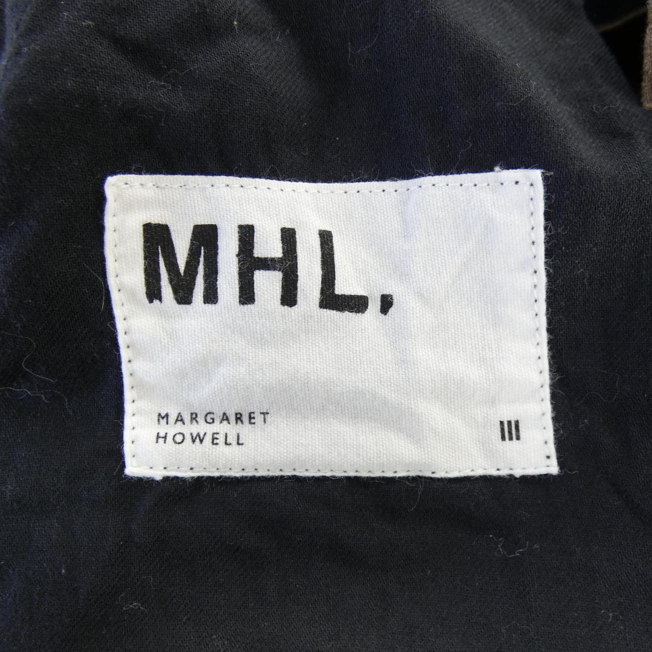 エムエイチエル MHL パンツ