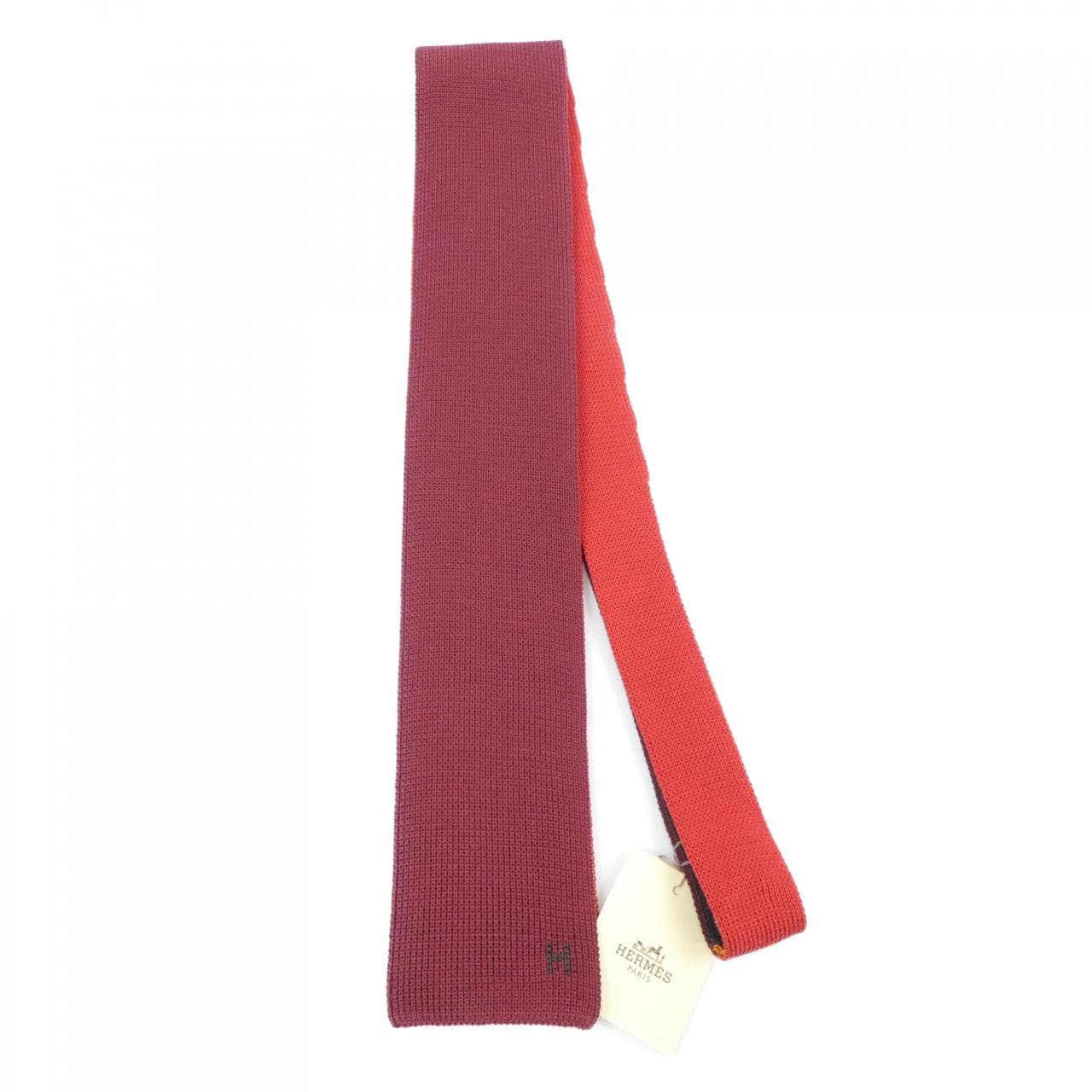 エルメス HERMES 904007T NECKTIE