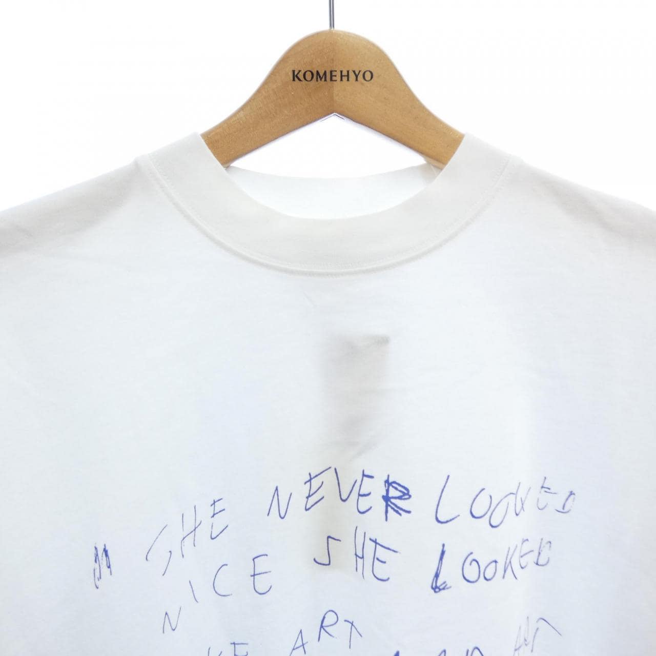 ヴェトモン VETEMENTS Tシャツ