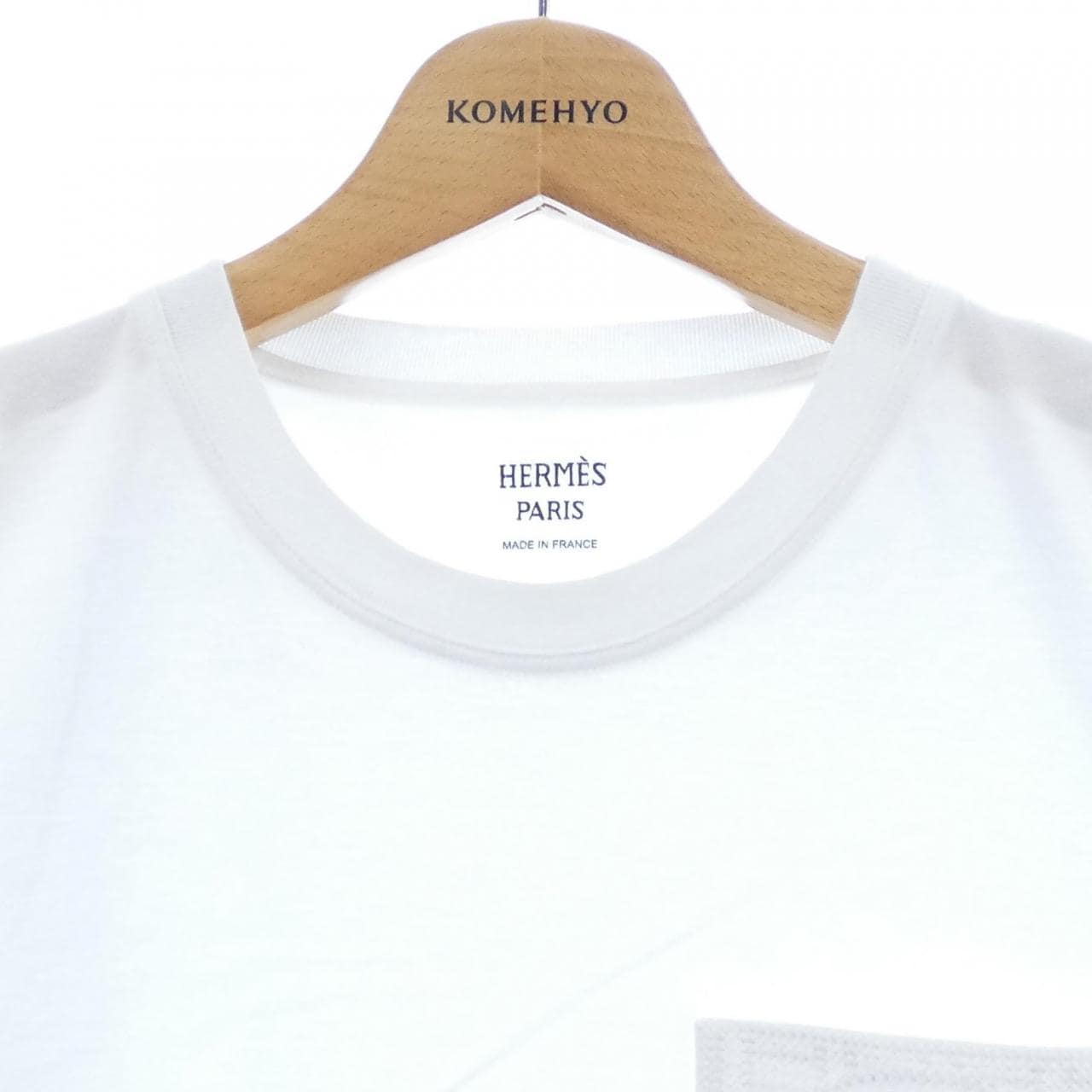 エルメス HERMES モザイク 3H4614DL Tシャツ