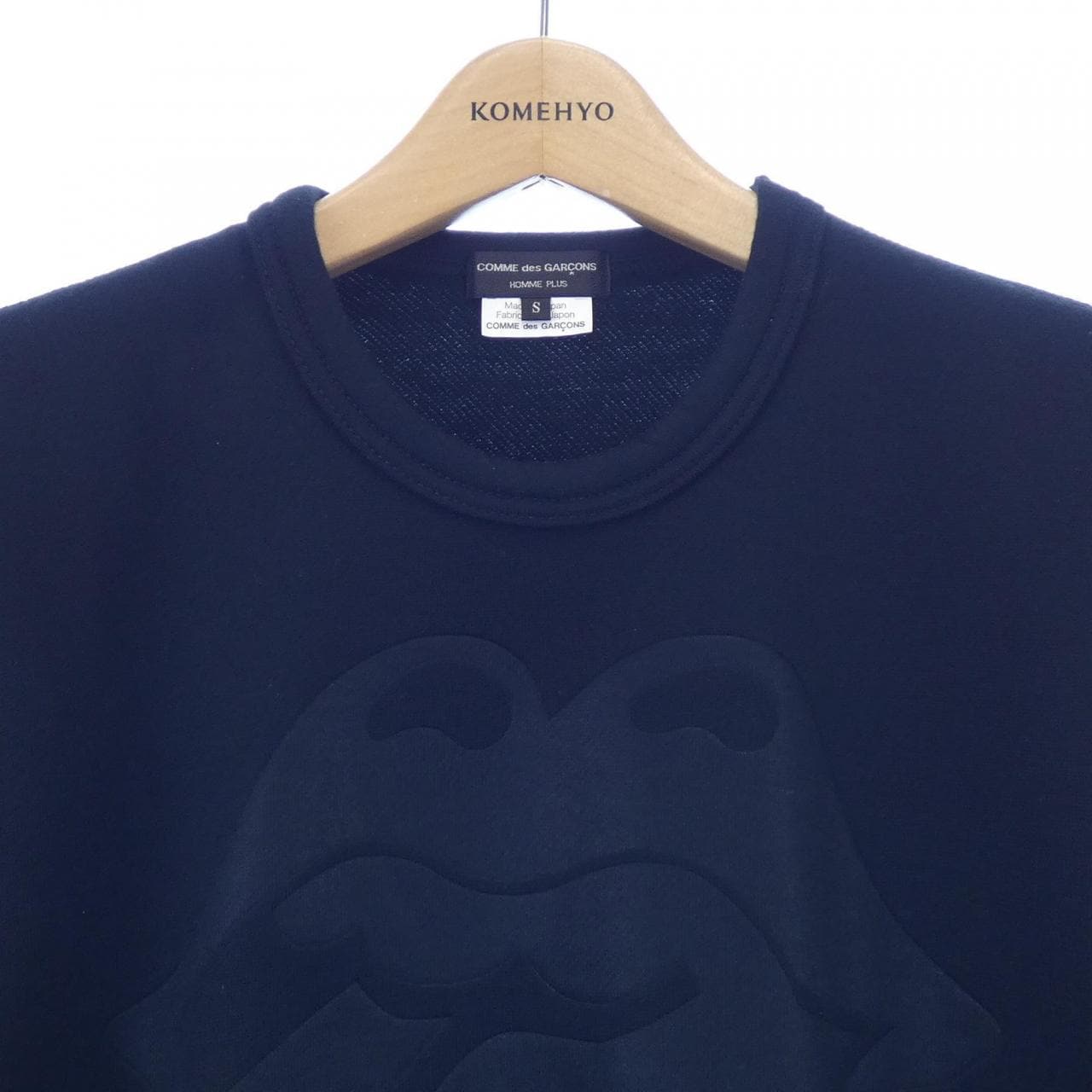 【ヴィンテージ】コムデギャルソンオムプリュス COMME des GARCONS HOMME plus PQ-T011 スウェット