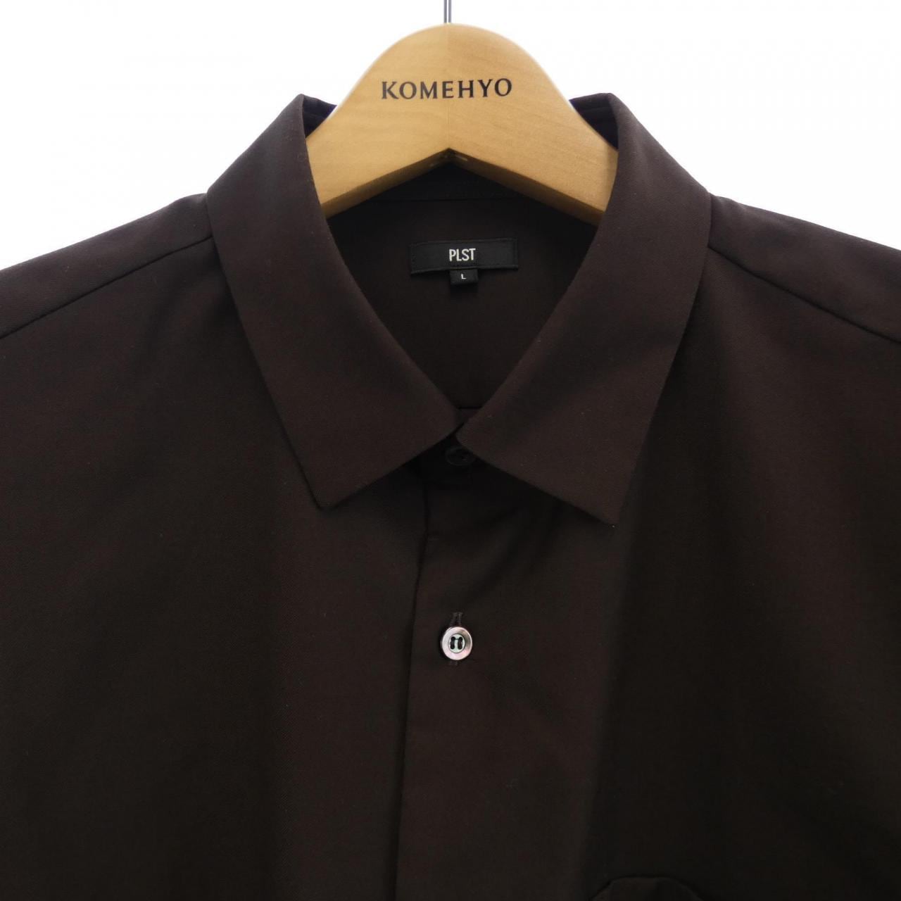 プラステ PLST シャツ