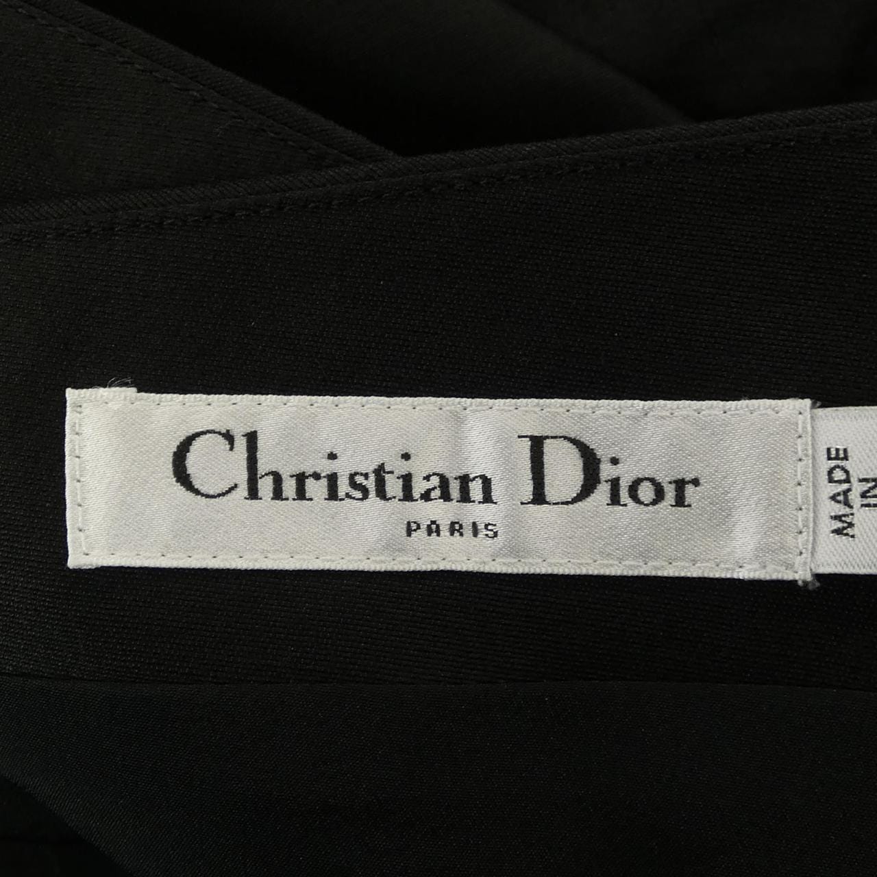 Christian DIOR CHRISTIAN DIOR 021R14A1212 Dress