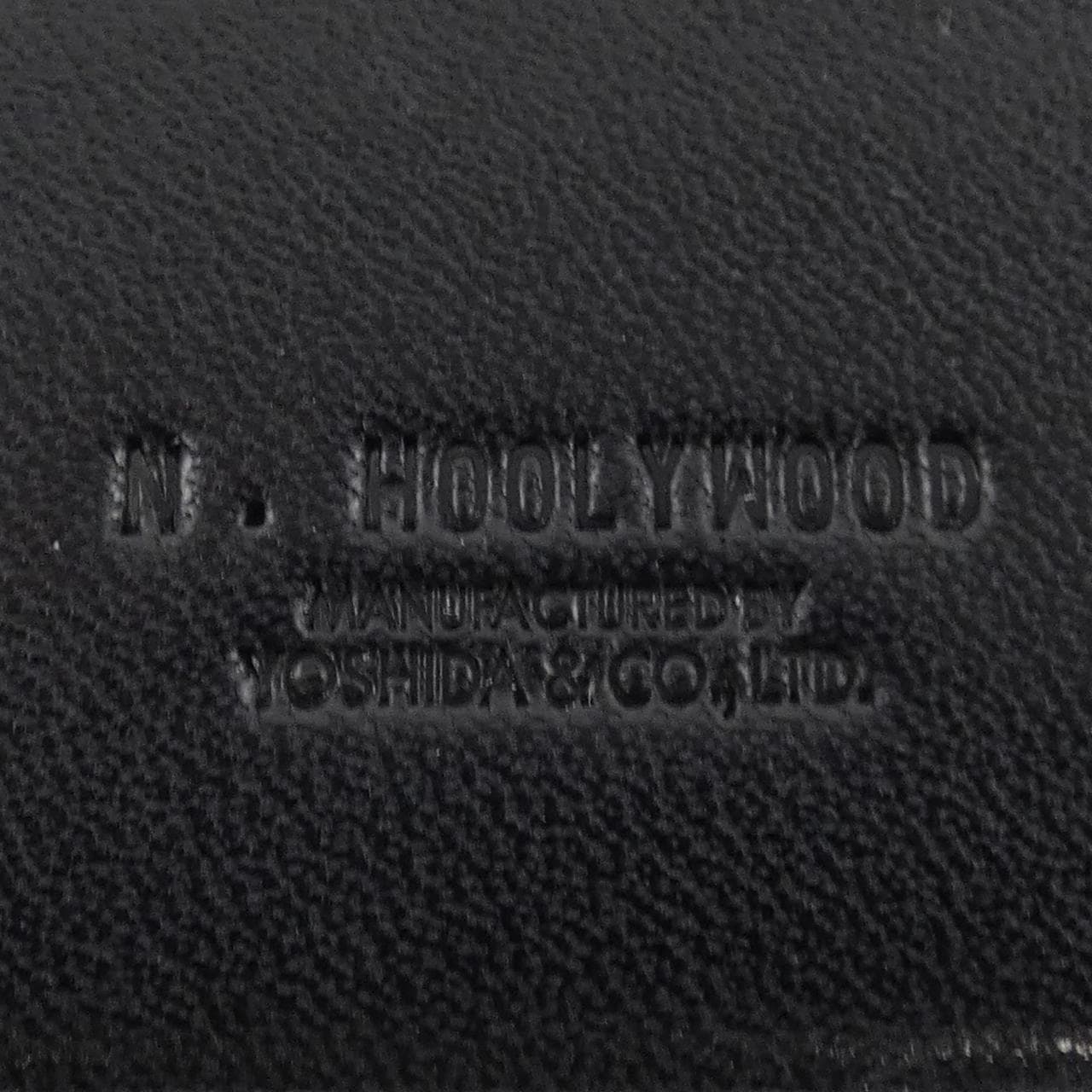 N好萊塢N.HOOLYWOOD YOSHIDA&CO.WALLET