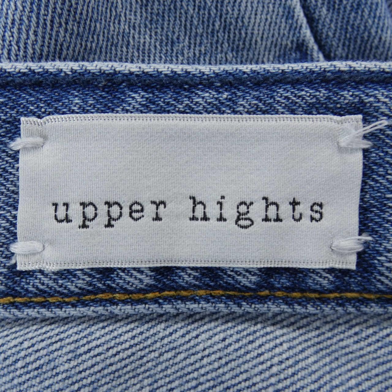 アッパーハイツ UPPER HIGHTS ジーンズ