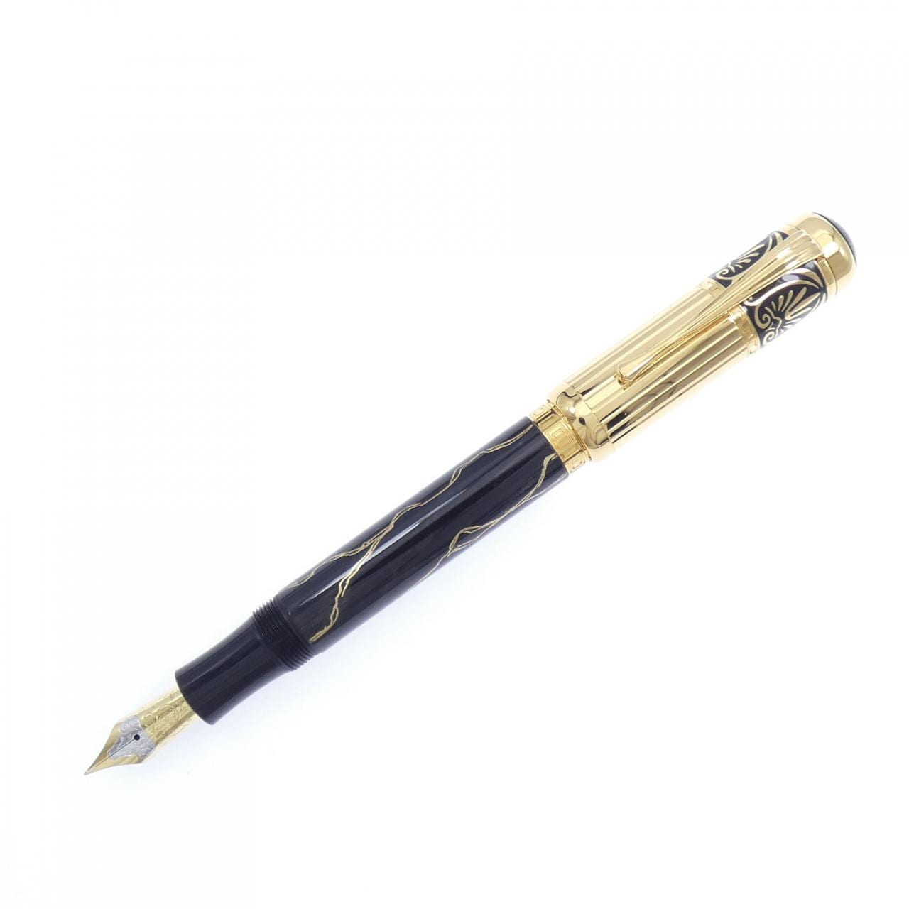 モンブラン 1998年アレキサンダー大王 万年筆