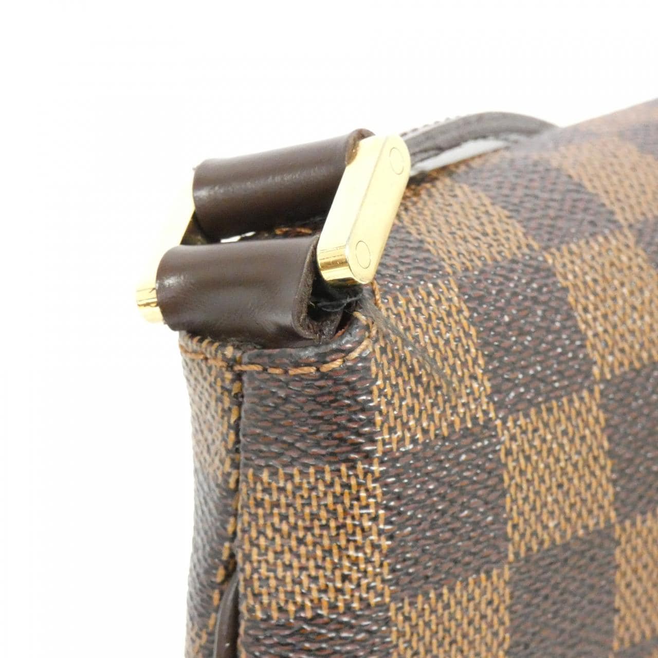 LOUIS VUITTON Damier Musette N51302 Shoulder Bag