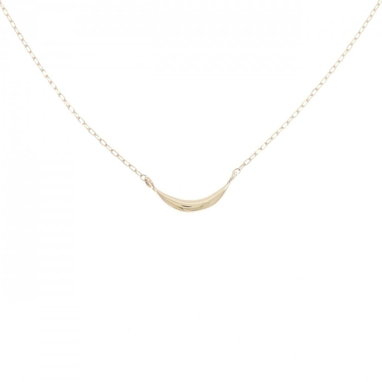 K10YG ネックレス