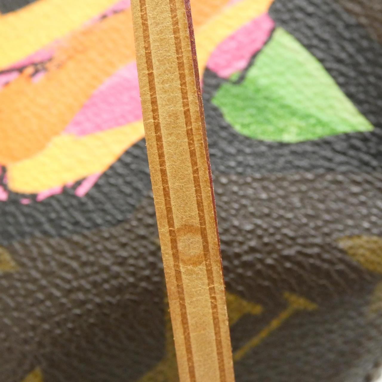 LOUIS VUITTON Monogram Rose (Steven Splash Neverfull MM M48613 包