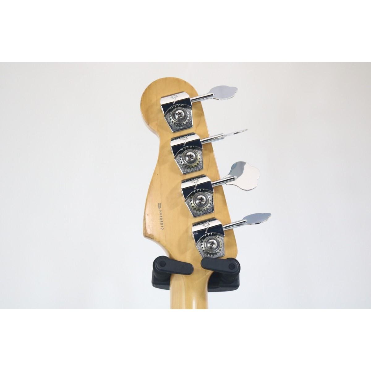 ＦＥＮＤＥＲ　　ＡＭＥＲＩＣＡＮ　ＳＴＡＮＤＡＲＤ　ＰＢ　ＡＳＨ