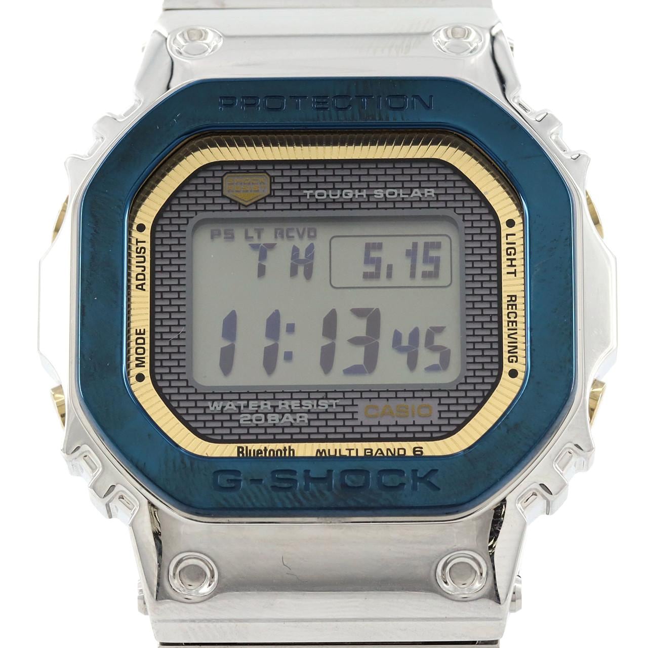 コメ兵｜カシオ G-SHOCK・50th Anniversary 電波時計 GMW
