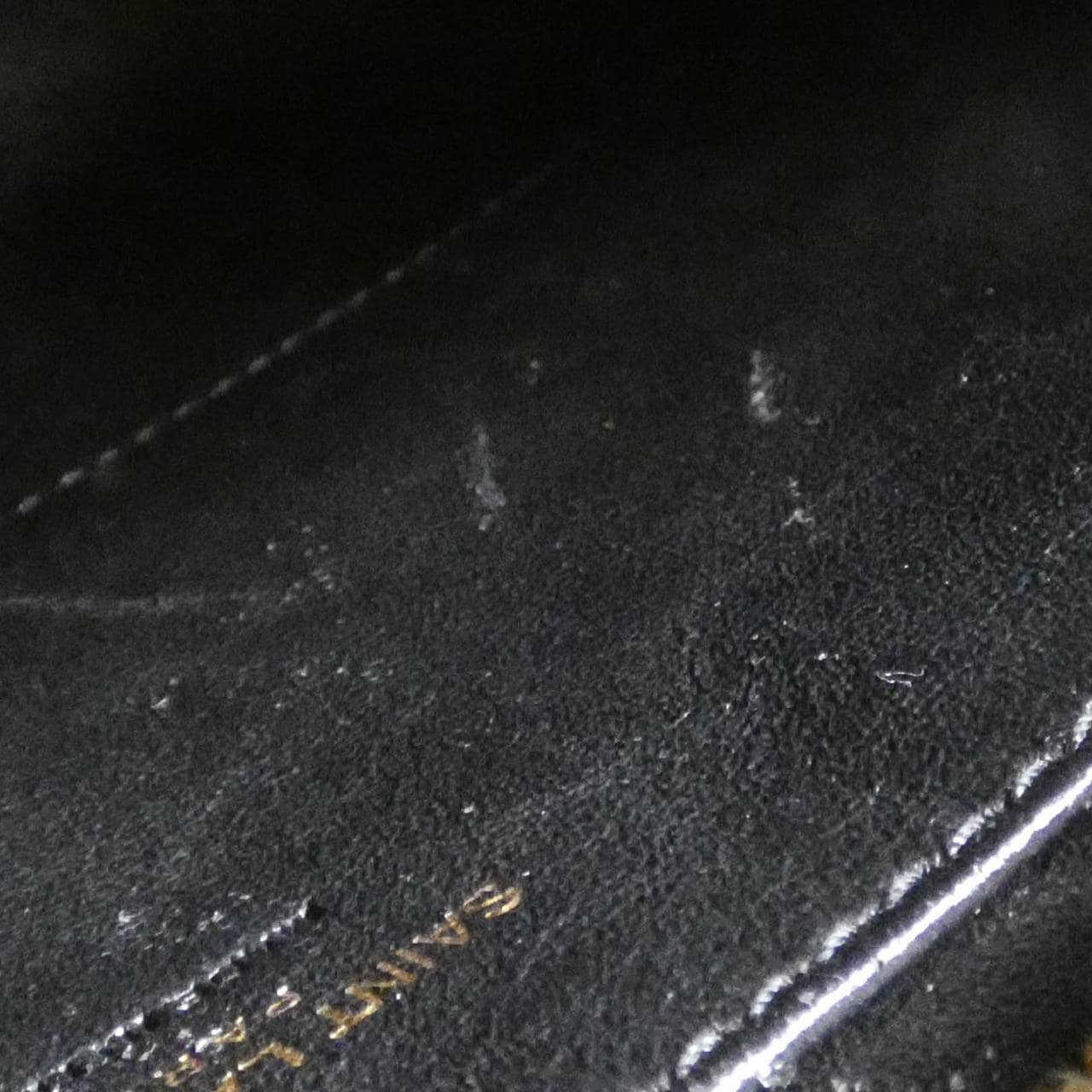 サンローラン ベイビー カバス モノグラム 568853 バッグ