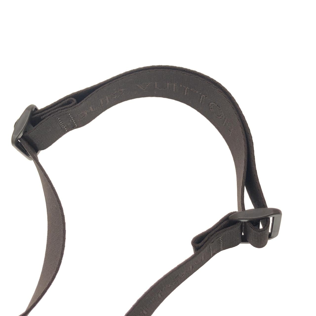 ルイヴィトン ダミエ オラフ PM N41442 ショルダーバッグ