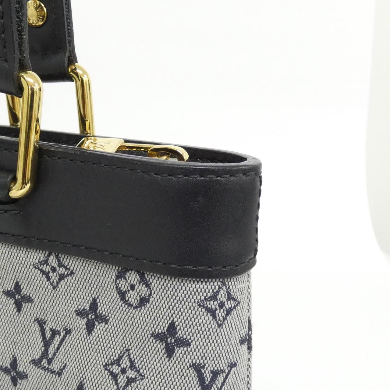 【ヴィンテージ】ルイヴィトン モノグラム ミニ ルシーユ PM M92676 バッグ