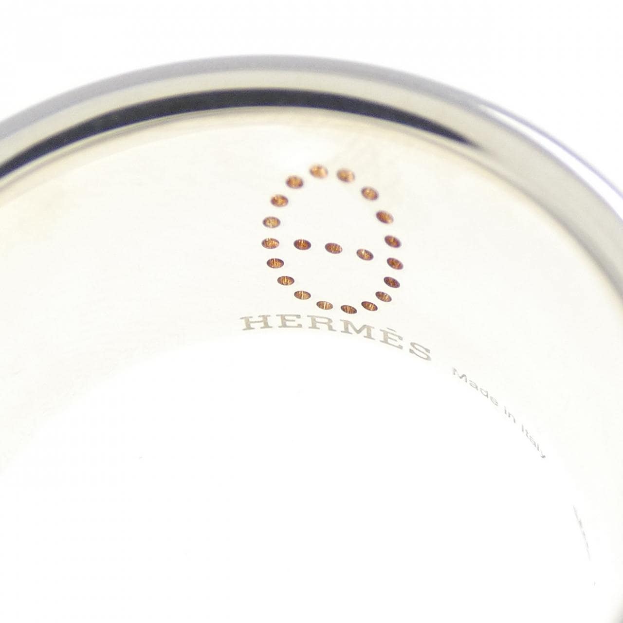 エルメス エクリプス リュバン リング