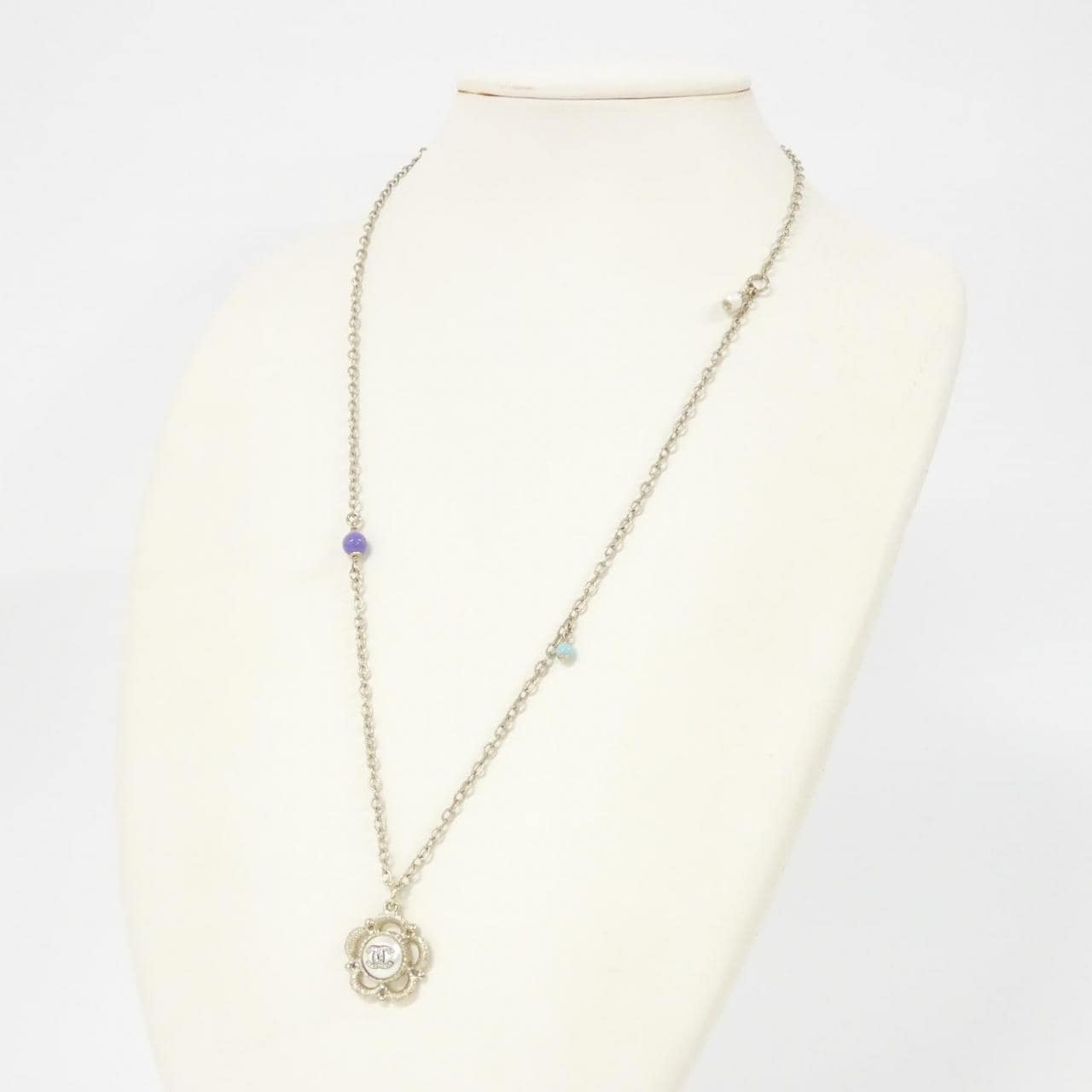 シャネル ネックレス