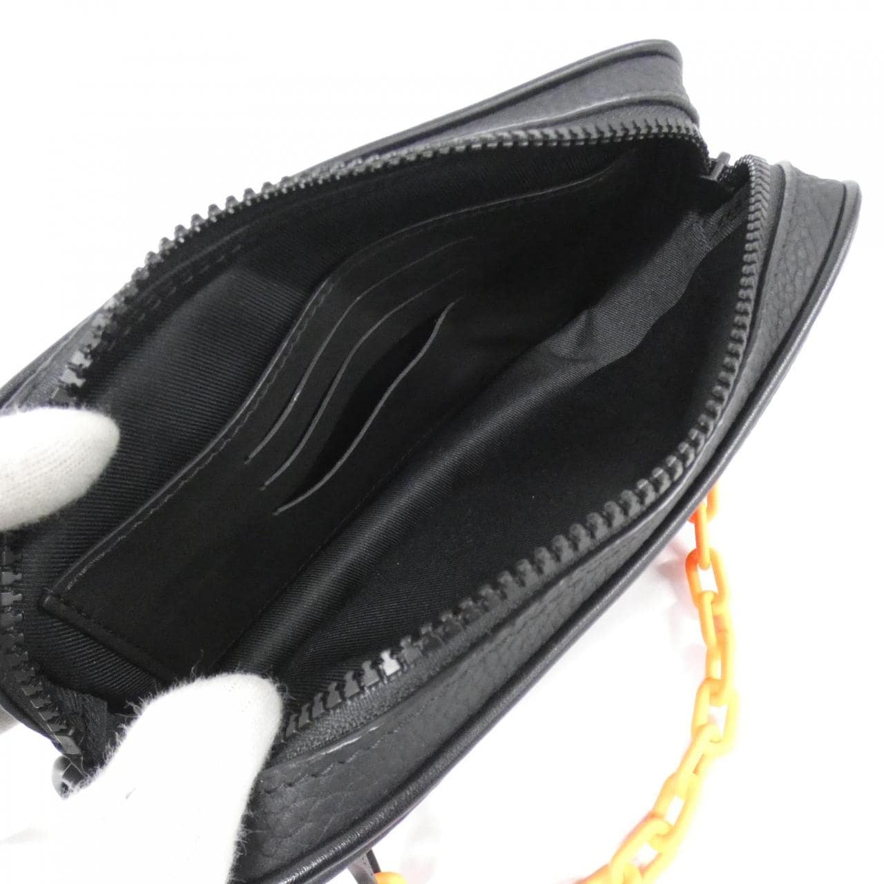 ルイヴィトン トリヨン モノグラム ポシェット ヴォルガ M53550 バッグ