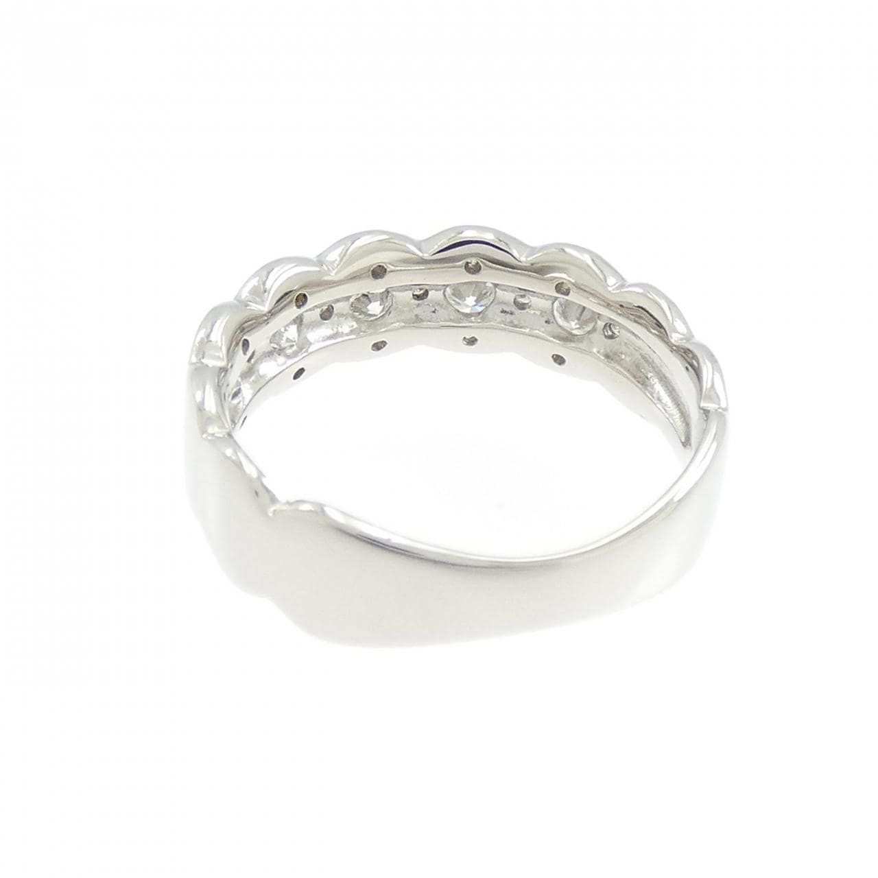 PT900 ダイヤモンド リング 0.50CT