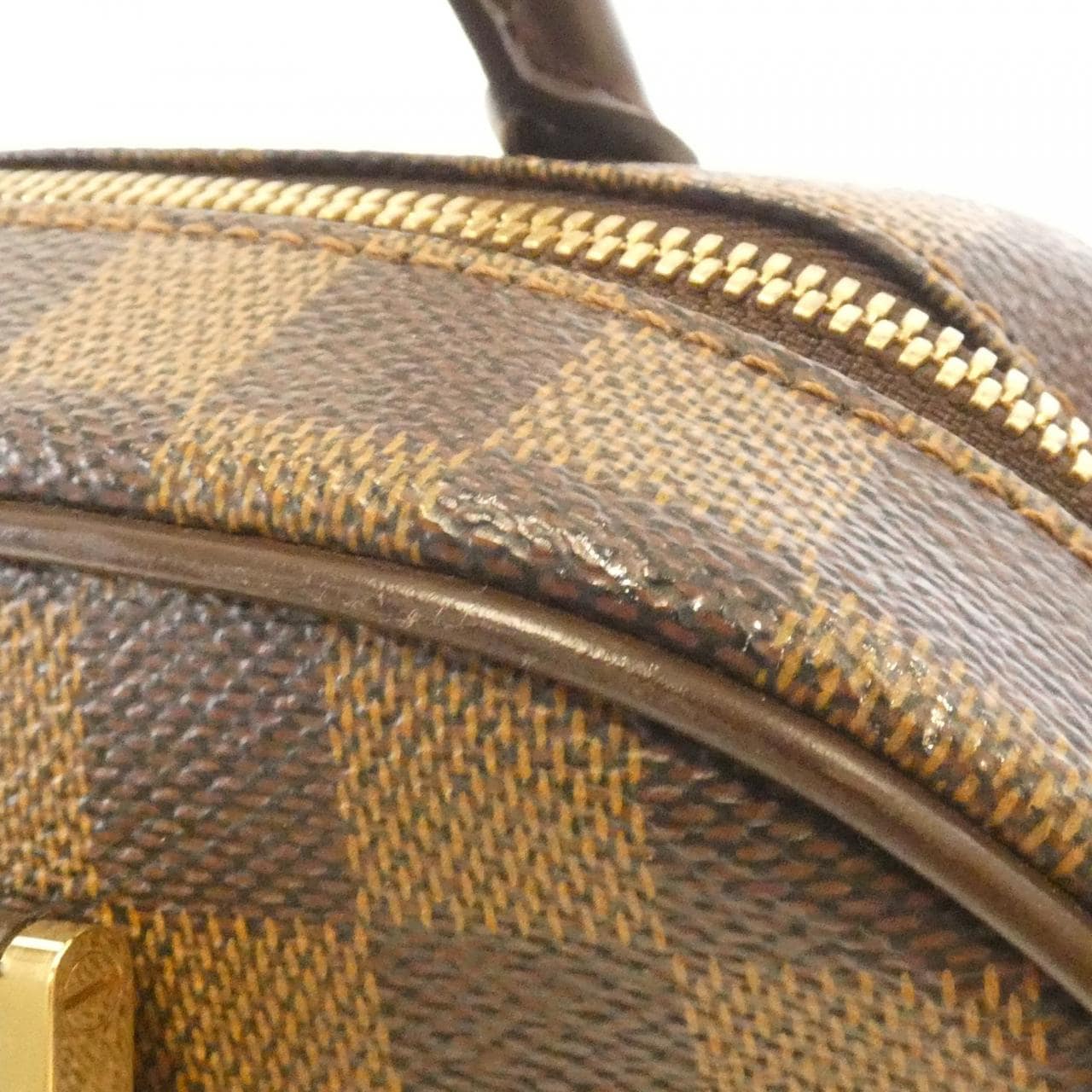 ルイヴィトン ダミエ サリア ミニ N51286 バッグ