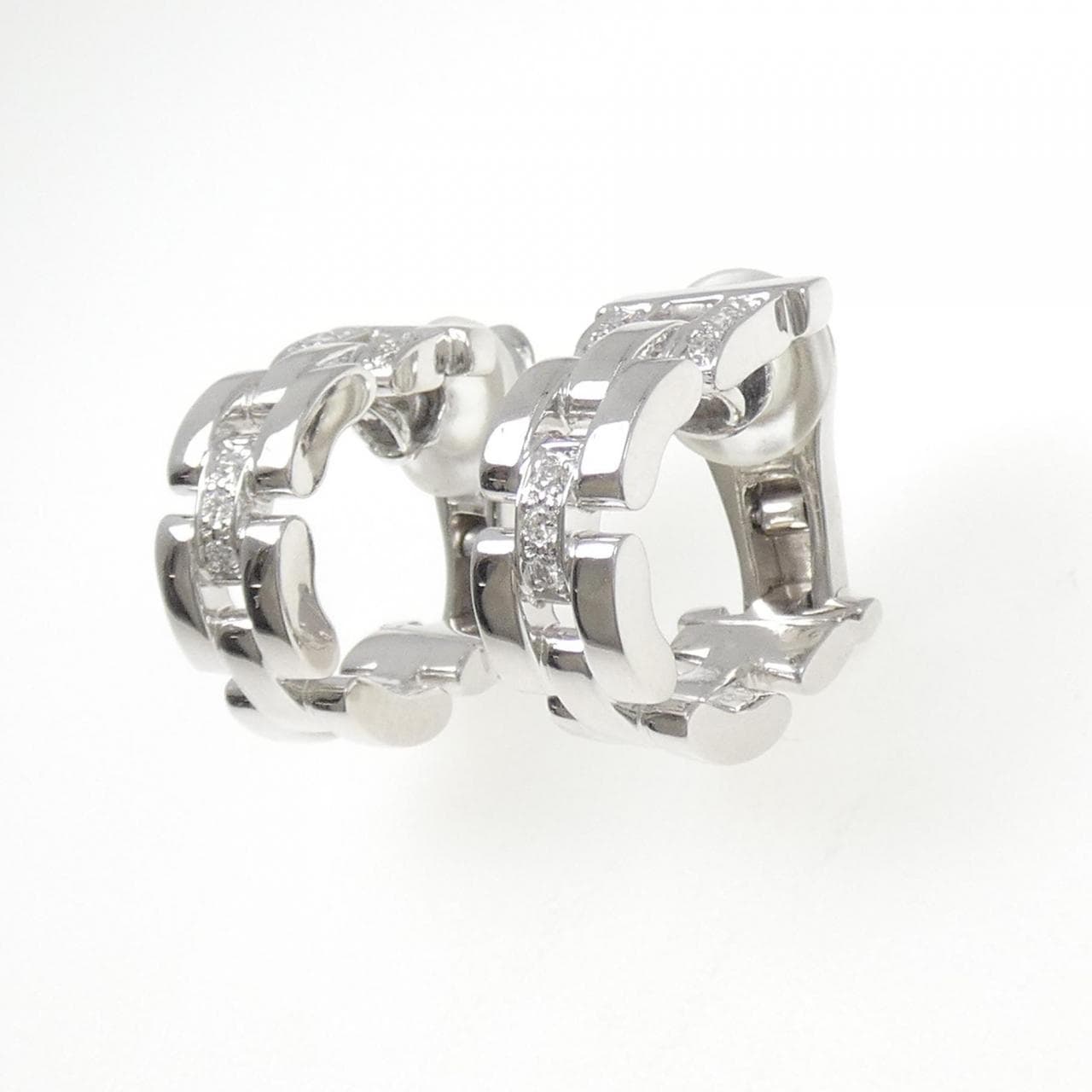 カルティエ マイヨンパンテール イヤリング