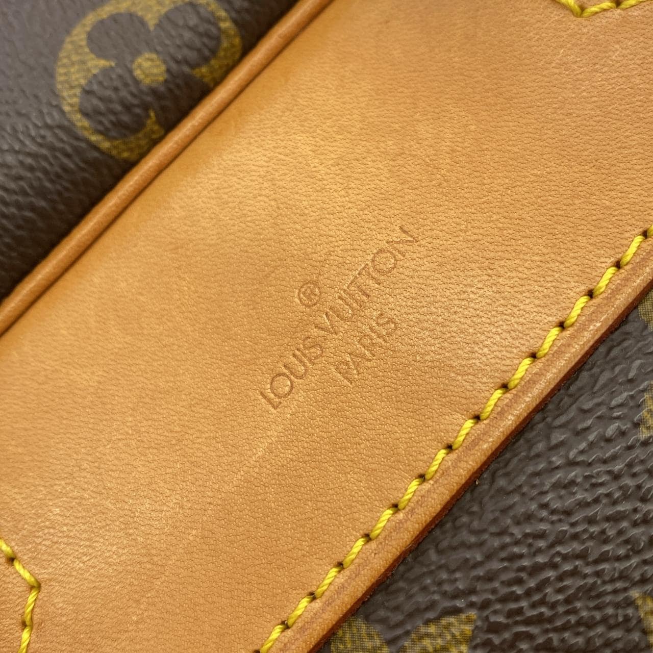 ルイヴィトン モノグラム ボーリング ヴァニティ M47270 バッグ