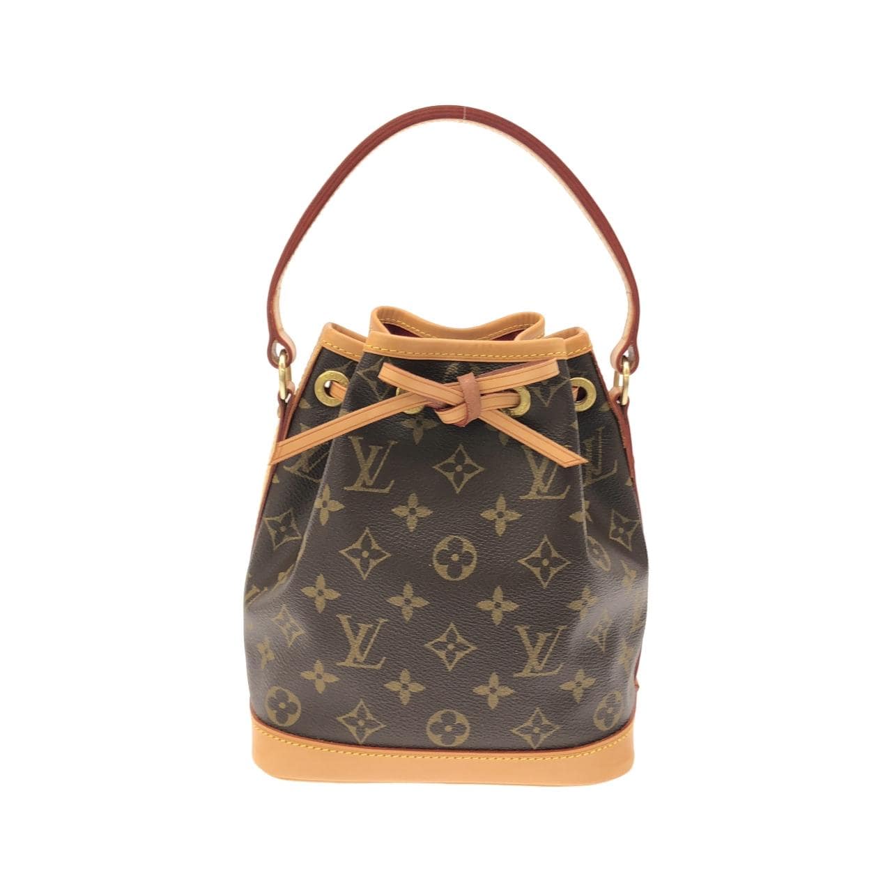 ルイヴィトン モノグラム ミニ ノエ M99162 ショルダーバッグ