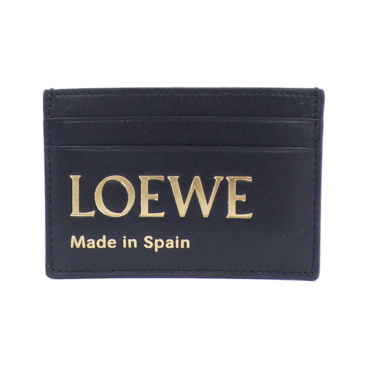 [BRAND NEW] Loewe CLE0322X01 Card Case