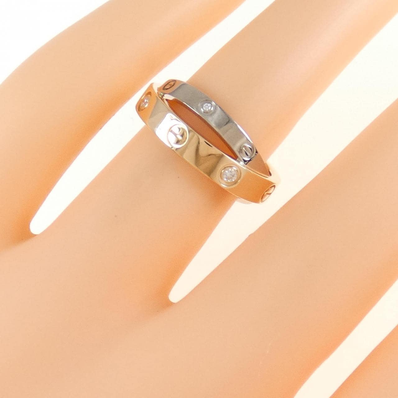 Cartier B-Love Ring