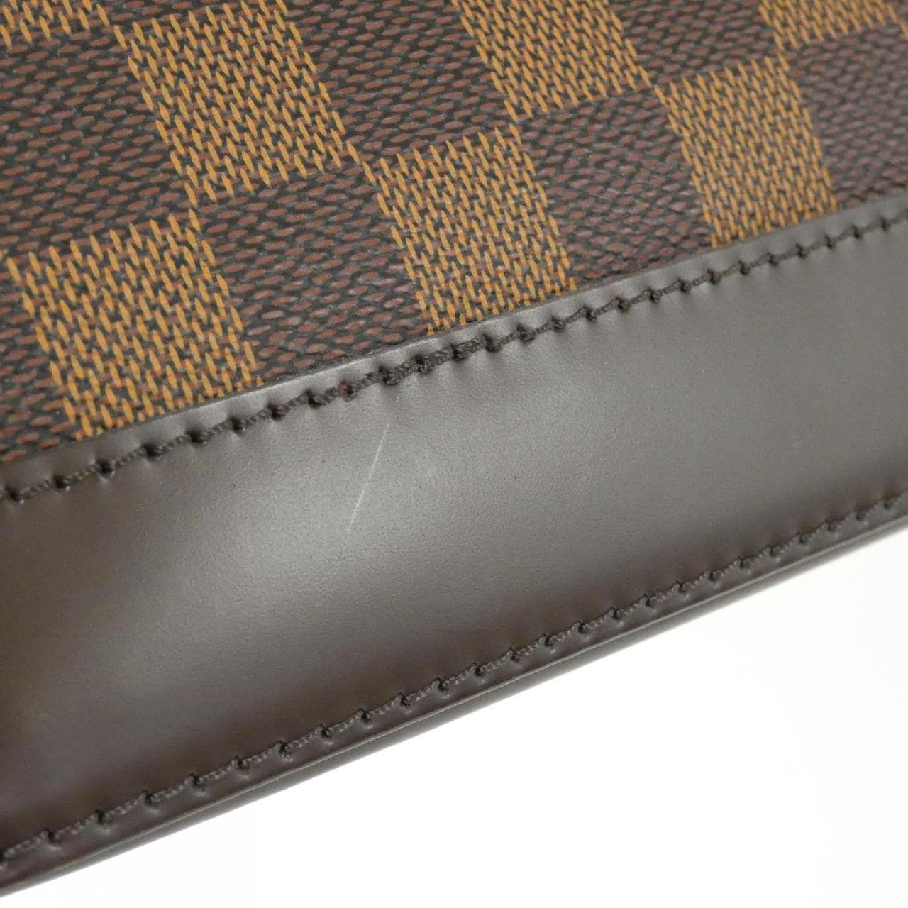 LOUIS VUITTON Damier Alma PM N53151 包