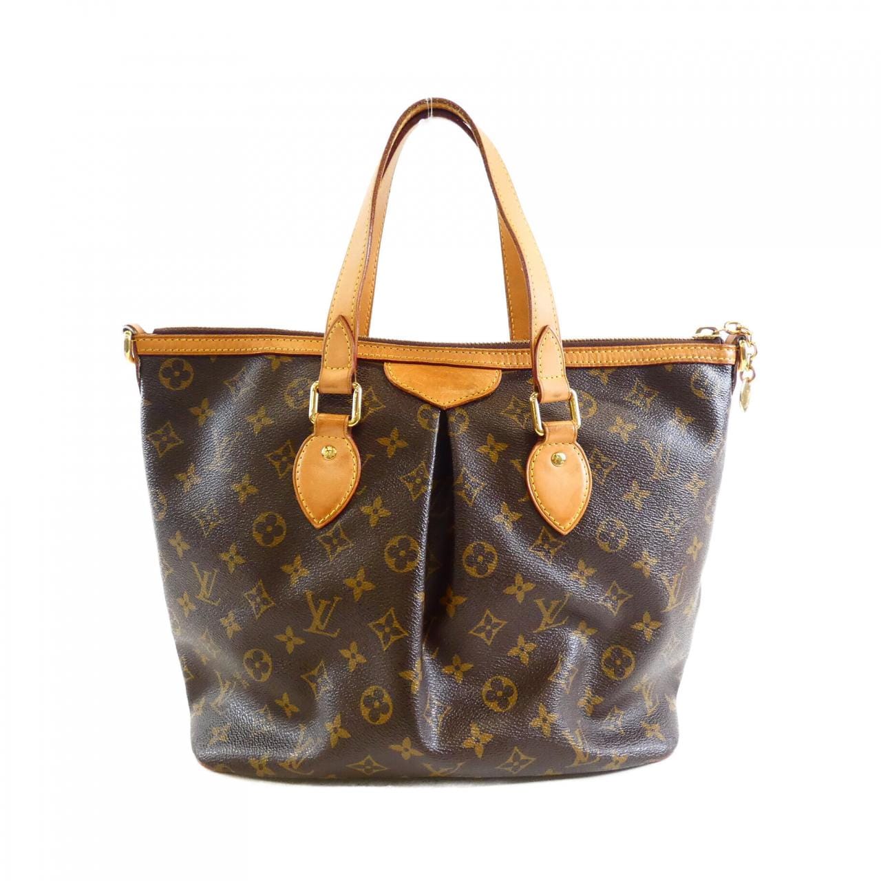 LOUIS VUITTON Monogram Palermo PM M40145 包