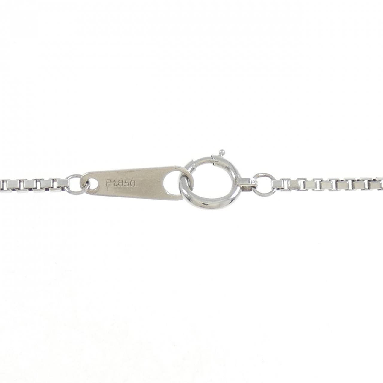 PT ルビー ネックレス 2.03CT