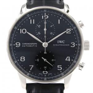 IWC ポルトギーゼクロノグラフ IW371447 SS 自動巻
