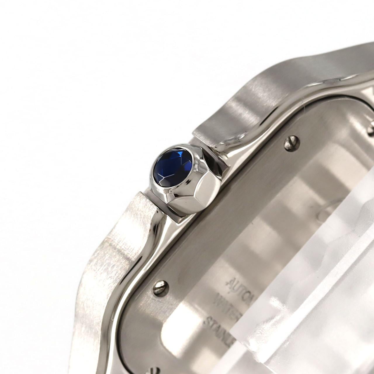 Cartier Santos de Cartier LM Combi W2SA0006 SSxYG自动上弦