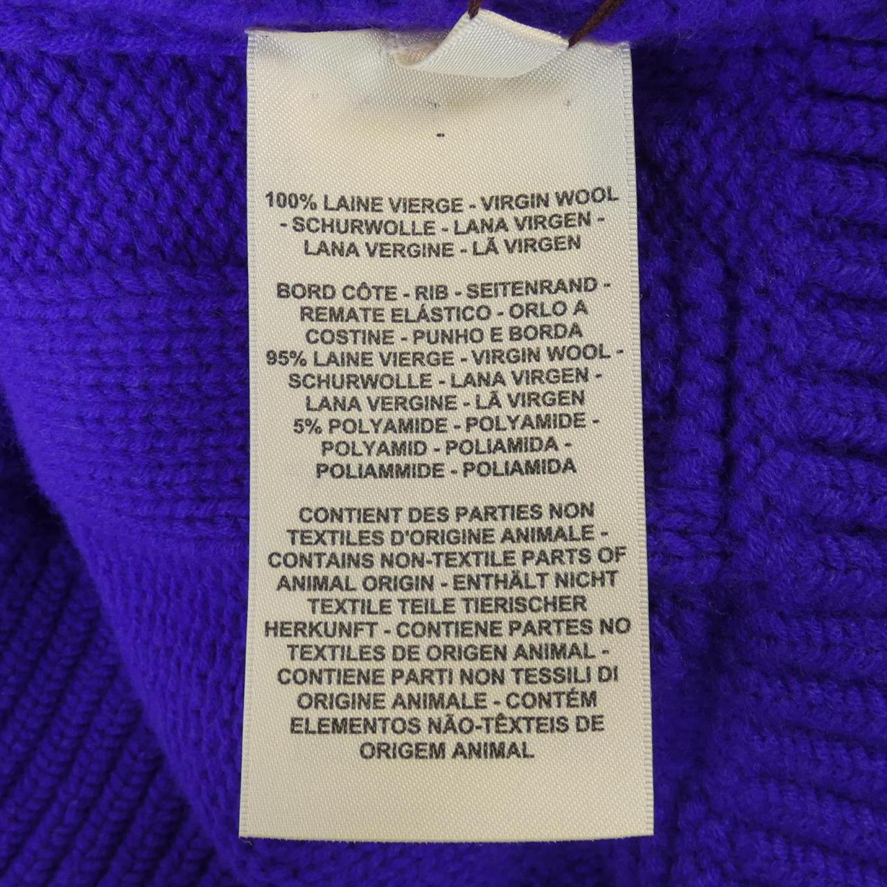 エルメス HERMES カーディガン