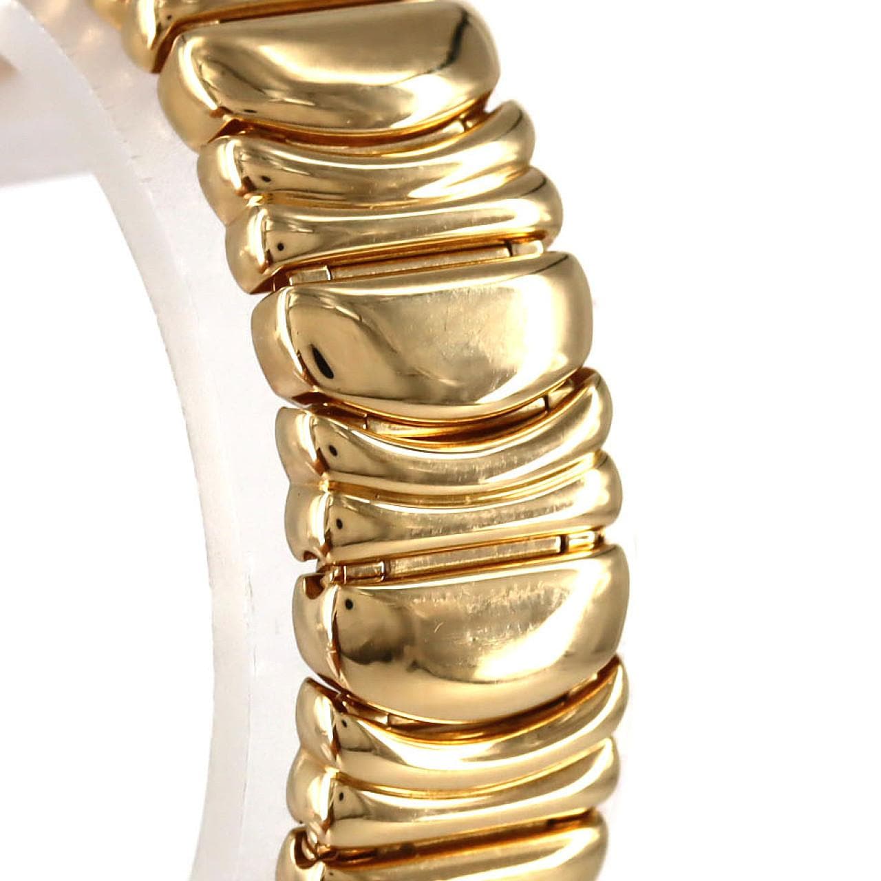 カルティエ ミニベニュワール YG/3D WB504851 YG クォーツ