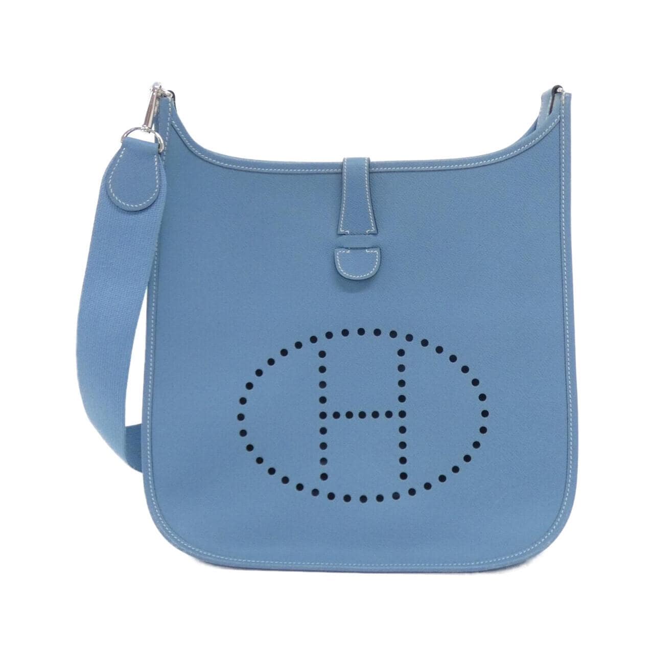 [vintage] HERMES Evelyn GM 041029CK Shoulder Bag