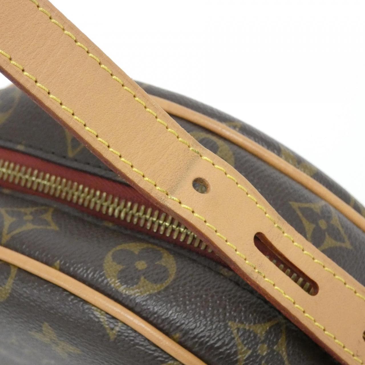 ルイヴィトン モノグラム ボワット シャポー スープル PM M45149 ショルダーバッグ